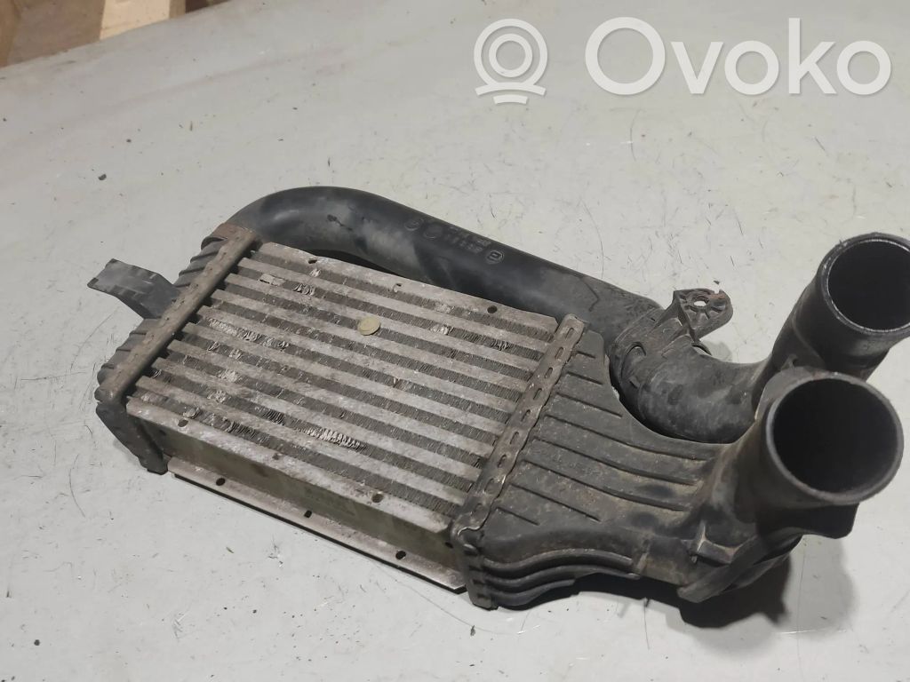 Opel Zafira A Radiator intercooler 