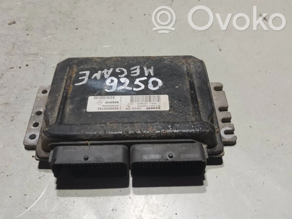 Renault Scenic I Engine control unit/module 