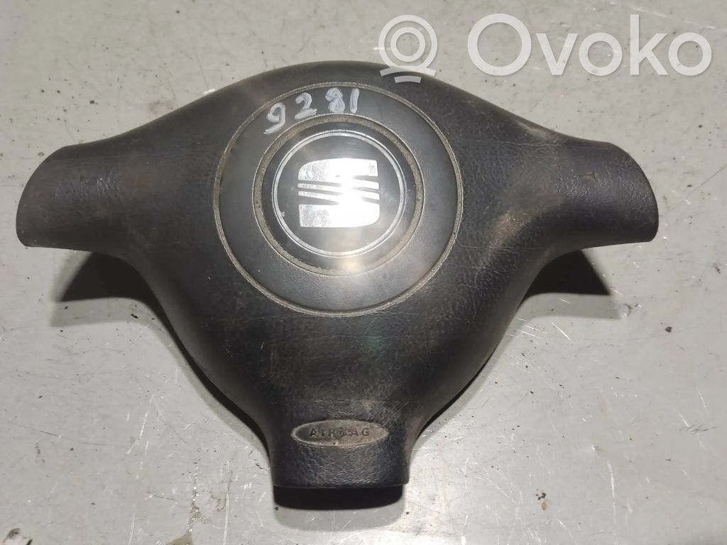 Seat Toledo II (1M) Poduszka powietrzna Airbag kierownicy 