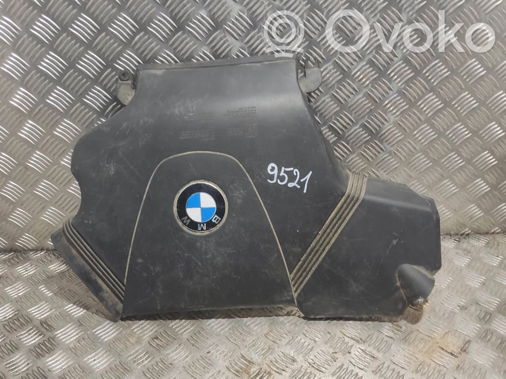 BMW 3 E46 Engine cover (trim) 