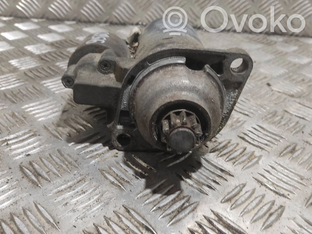 Motor de arranque   02A911024,0001125007,1025950,2A911023R,95VW11000CB,R95VW11000CC