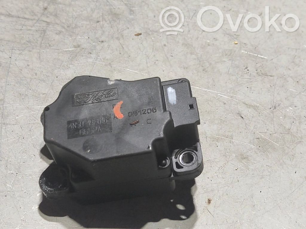 Volvo V50 Air flap motor/actuator 