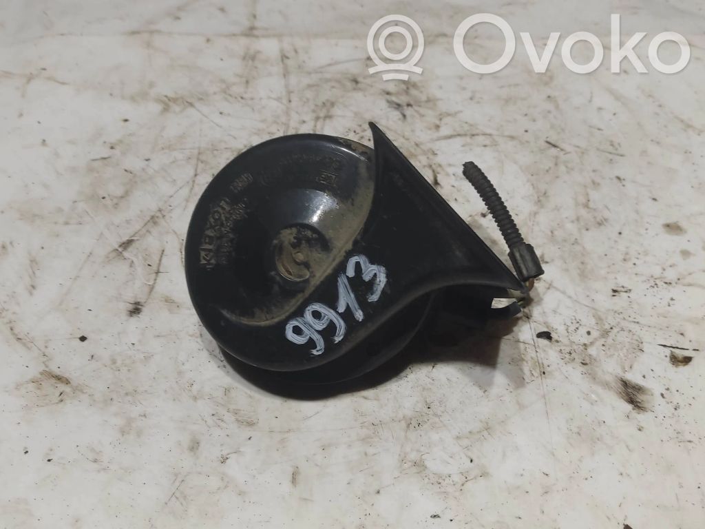 Ford Galaxy Horn signal 