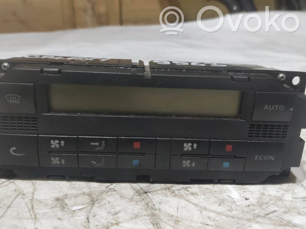 Ford Galaxy Climate control unit 