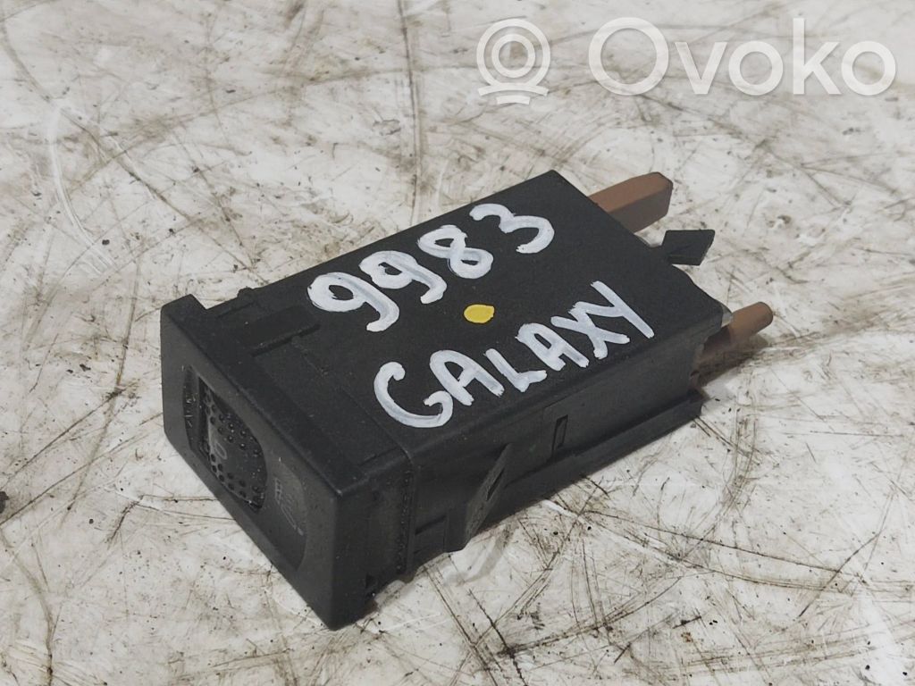 Ford Galaxy Seat heating switch 
