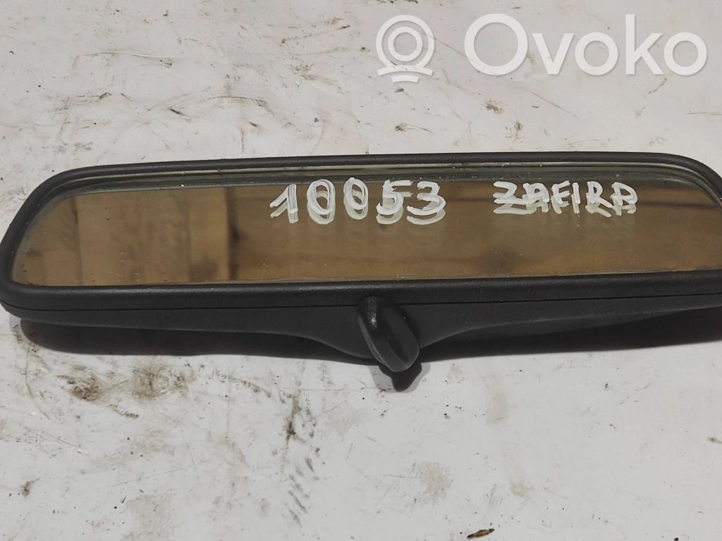 Opel Zafira A Rear view mirror (interior) 