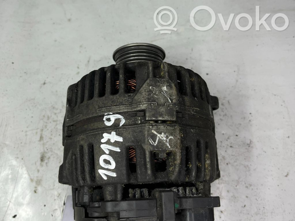 Volkswagen Polo Ģenerators 
