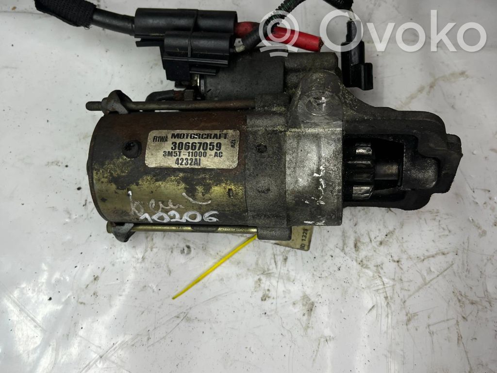 Volvo V50 Electromotor 