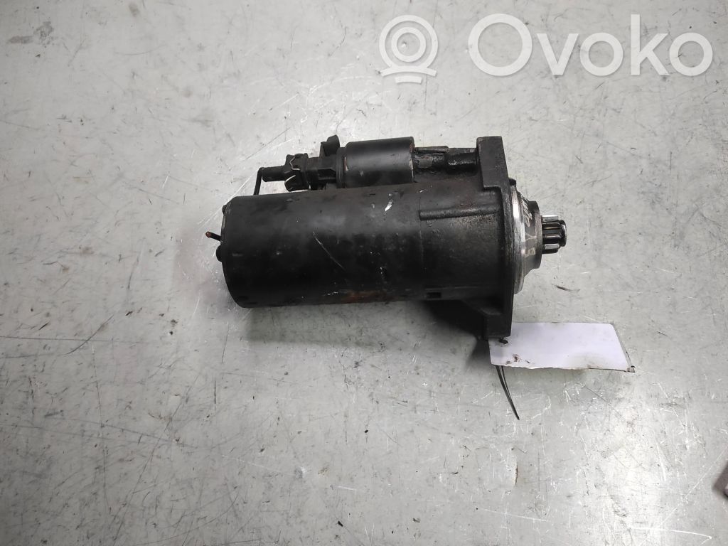 Audi A3 S3 8L Anlasser 