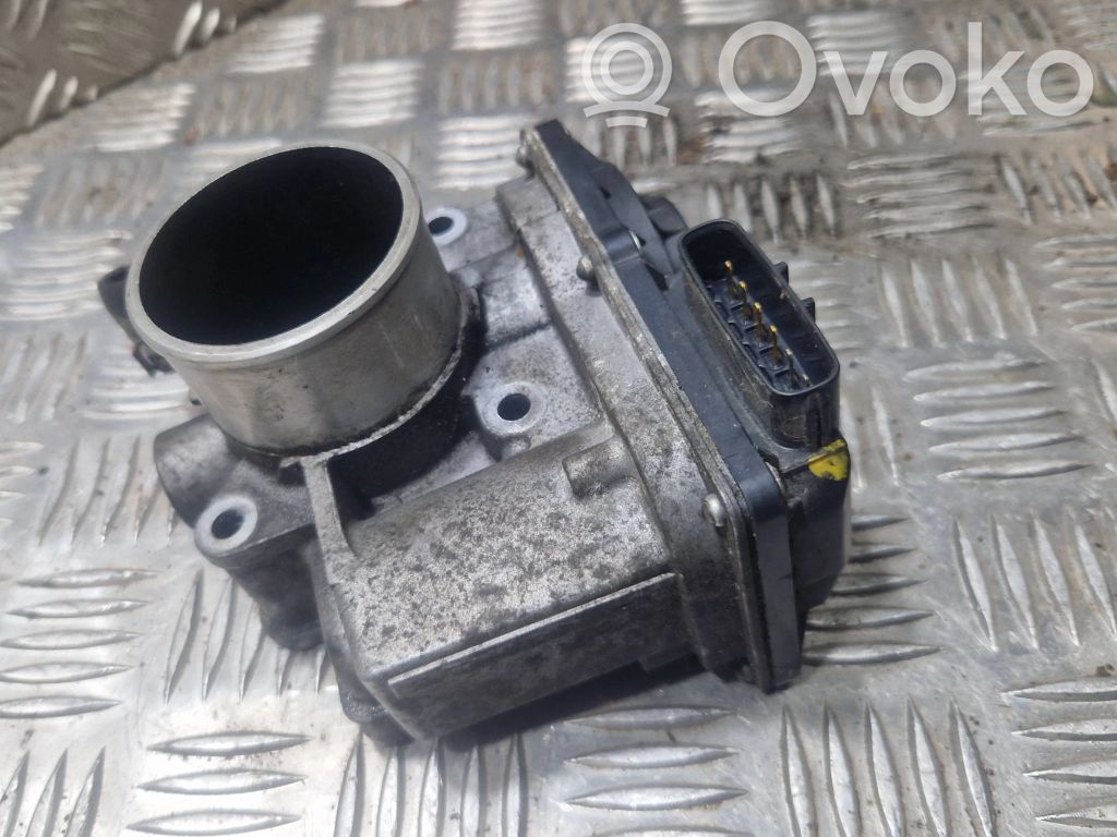 Mazda 5 Throttle valve 