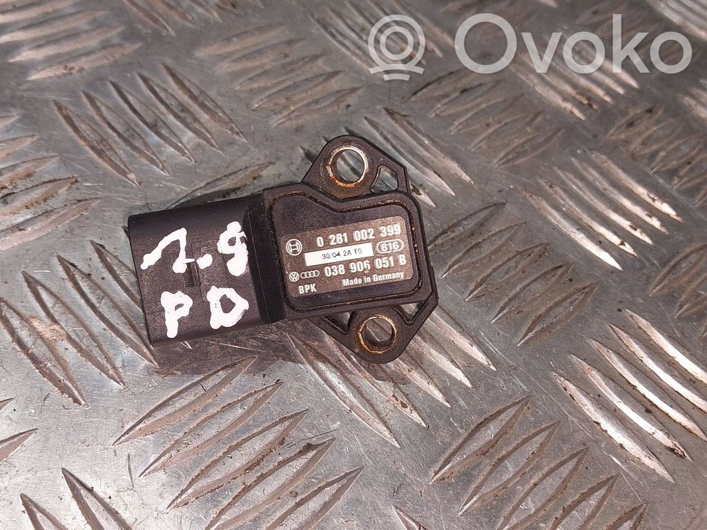 Volkswagen PASSAT B5.5 Senzor presiune aer 