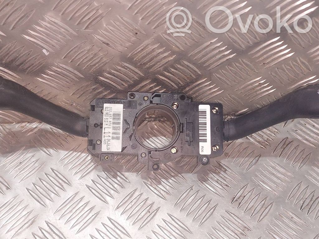 Volkswagen PASSAT B5.5 Wiper turn signal indicator stalk/switch 