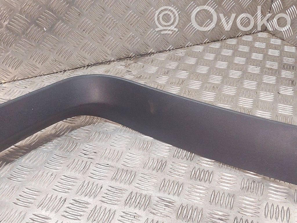 Opel Astra H Inne części wnętrza samochodu 