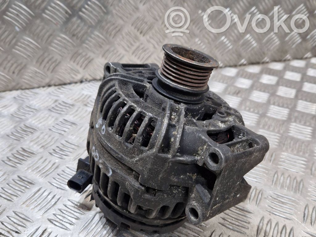 Mercedes-Benz C W203 Alternator 