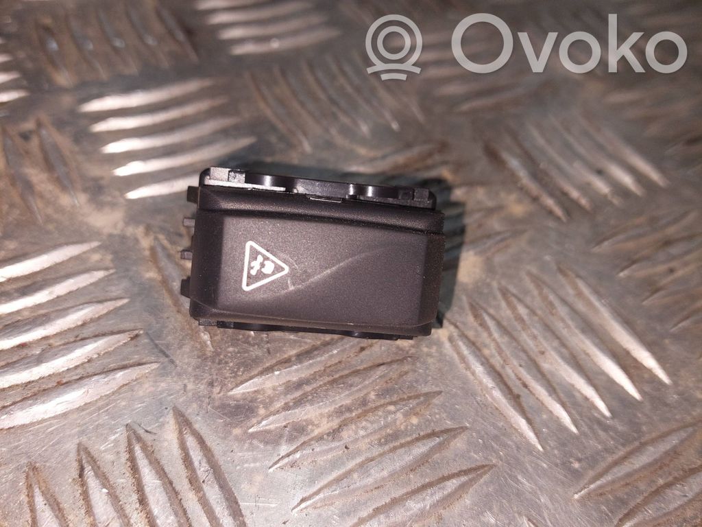 Renault Megane III Interruptor ESP (programa de estabilidad) 