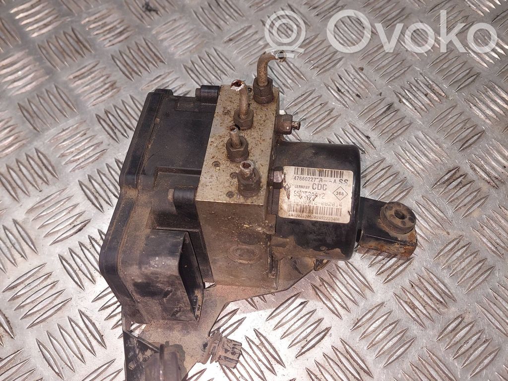 Renault Megane III Pompa ABS 