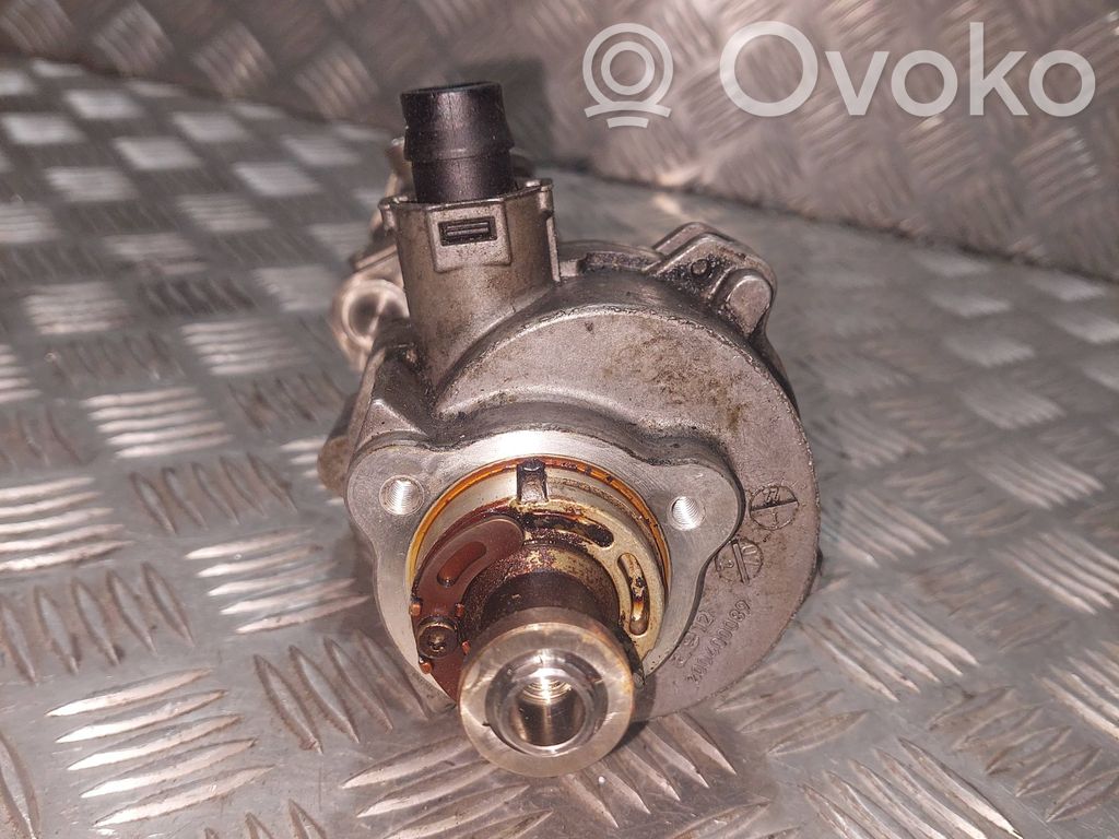 BMW 5 E60 E61 Fuel injection high pressure pump 