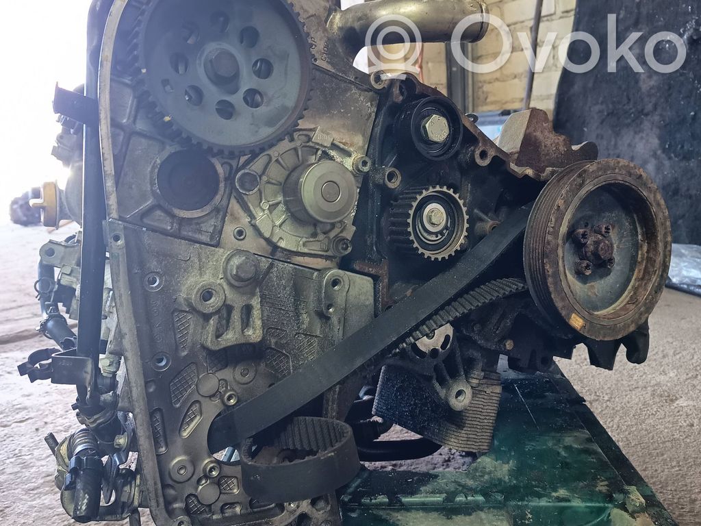 Opel Vectra C Engine 