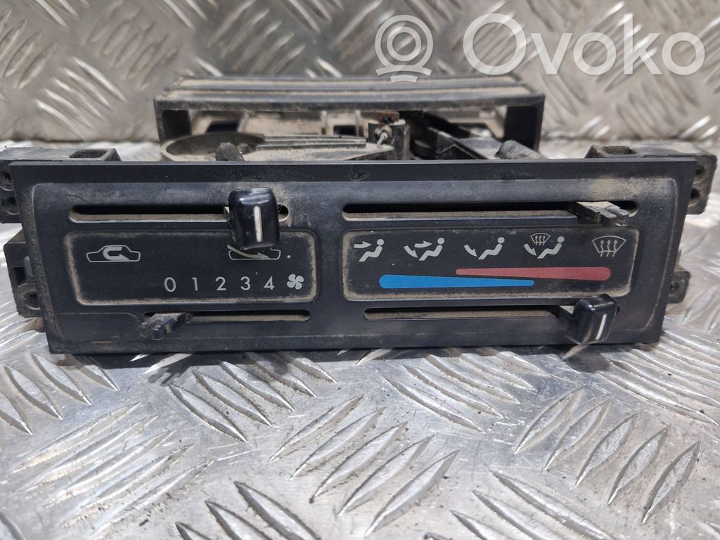 Nissan Terrano Climate control unit 