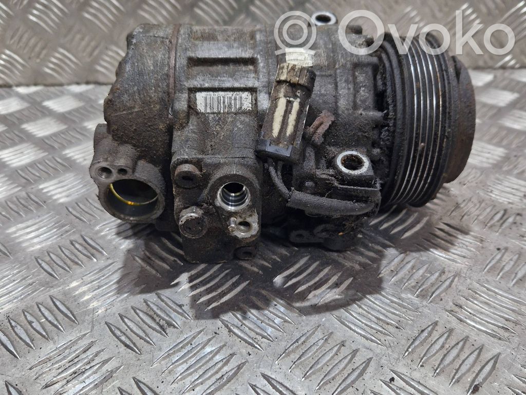 Opel Zafira A Kompresor / Sprężarka klimatyzacji A/C 