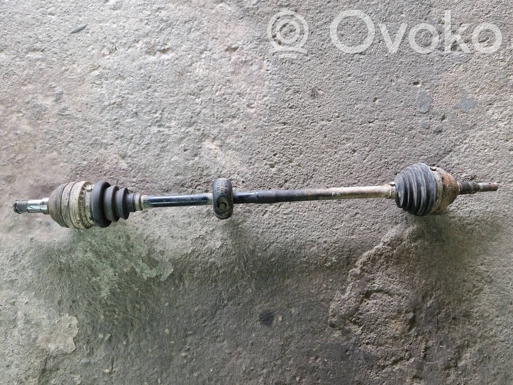 Opel Zafira A Front driveshaft 