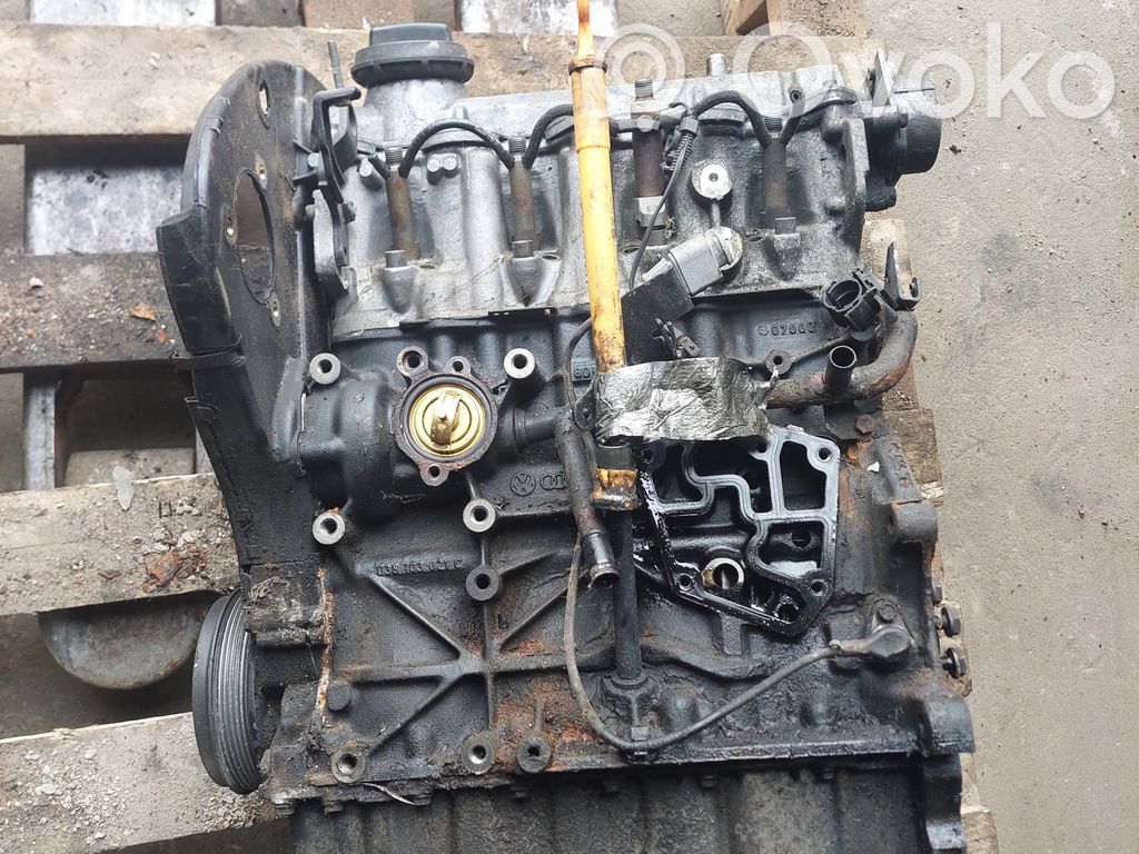 Volkswagen Golf IV Engine 