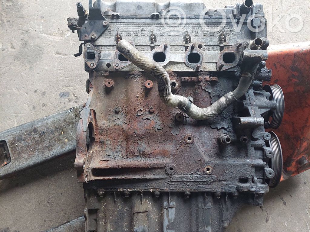 Opel Zafira A Motor 