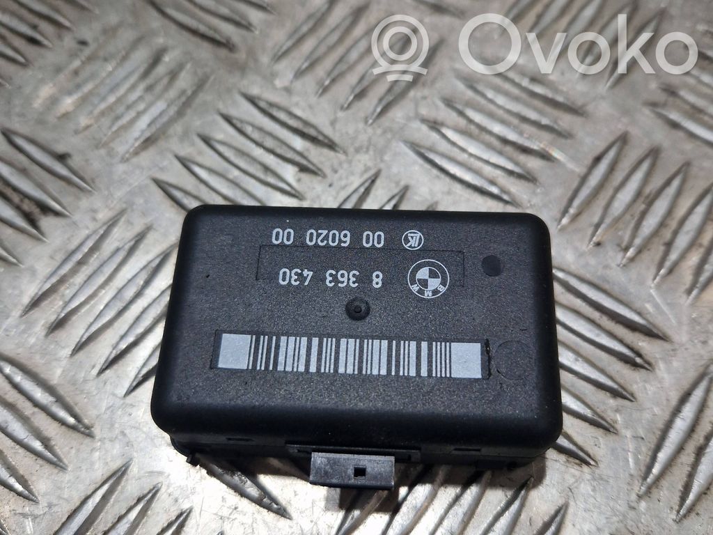 BMW 5 E39 Rain sensor 
