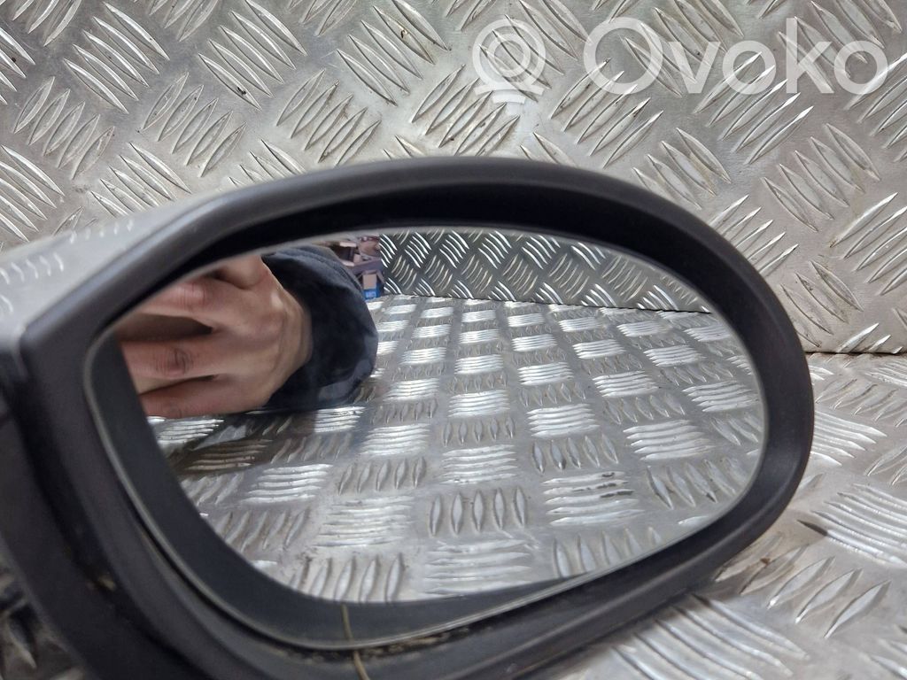 Opel Vectra B Front door electric wing mirror 