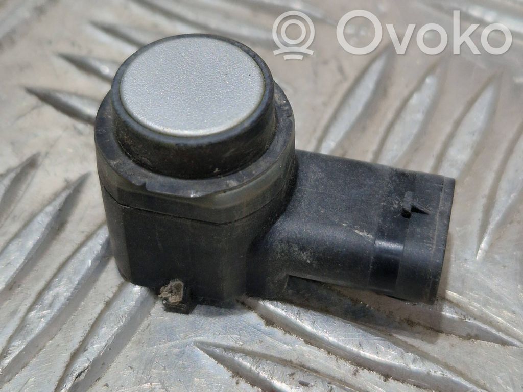 Volkswagen PASSAT B7 Senzor impact/declanșare airbag 