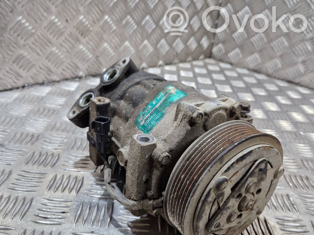 Mazda 3 I Air conditioning (A/C) compressor (pump) 