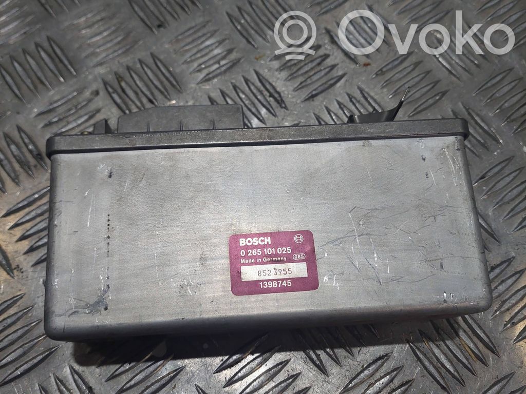 Volvo 760 ABS control unit/module 