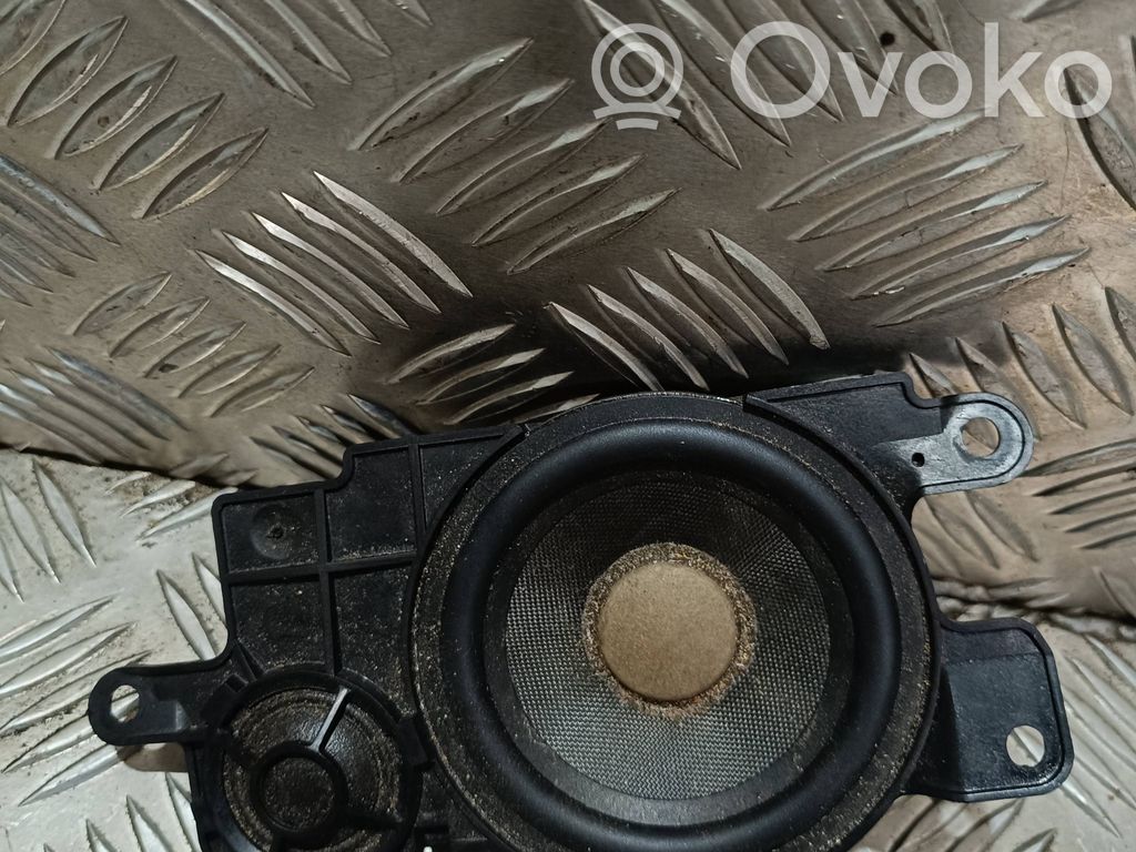 Volvo V50 Altavoz del panel 