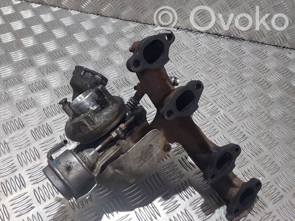 Volkswagen Caddy Turbine 