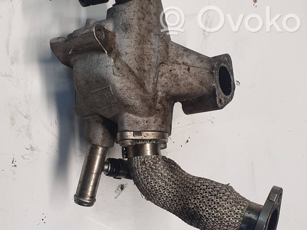 Audi Q7 4L EGR vožtuvas 