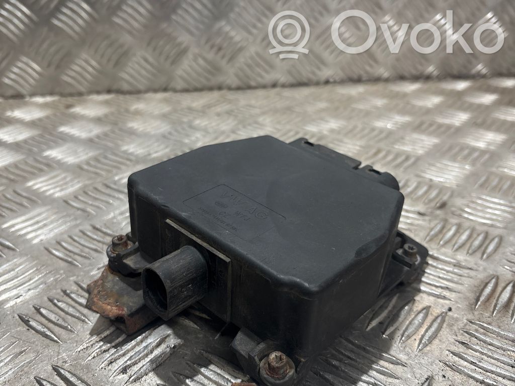 Dodge Caliber Electroválvula del turbo 