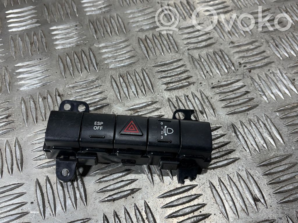 Dodge Caliber Hazard light switch 