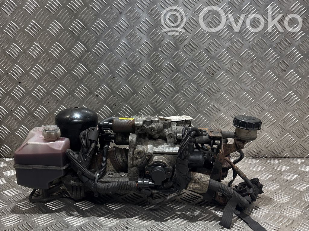 Nissan Primastar Caja de cambios automática 