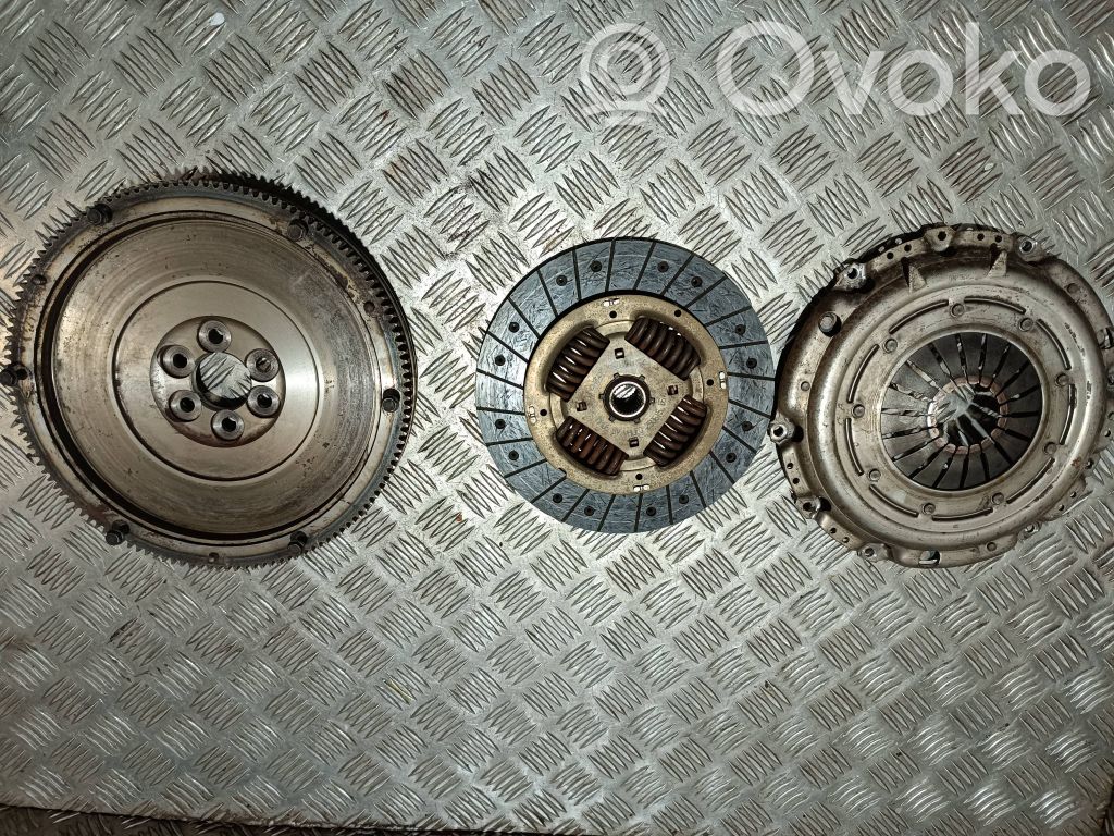 Volkswagen Bora Sprzęgło / Komplet 