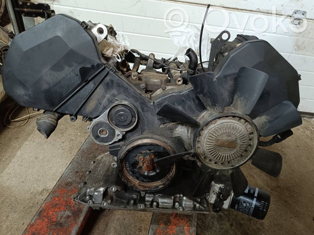 Audi A6 S6 C5 4B Motor 