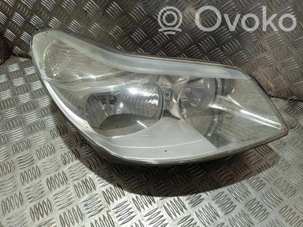 Headlight/headlamp   9650055880,89900018