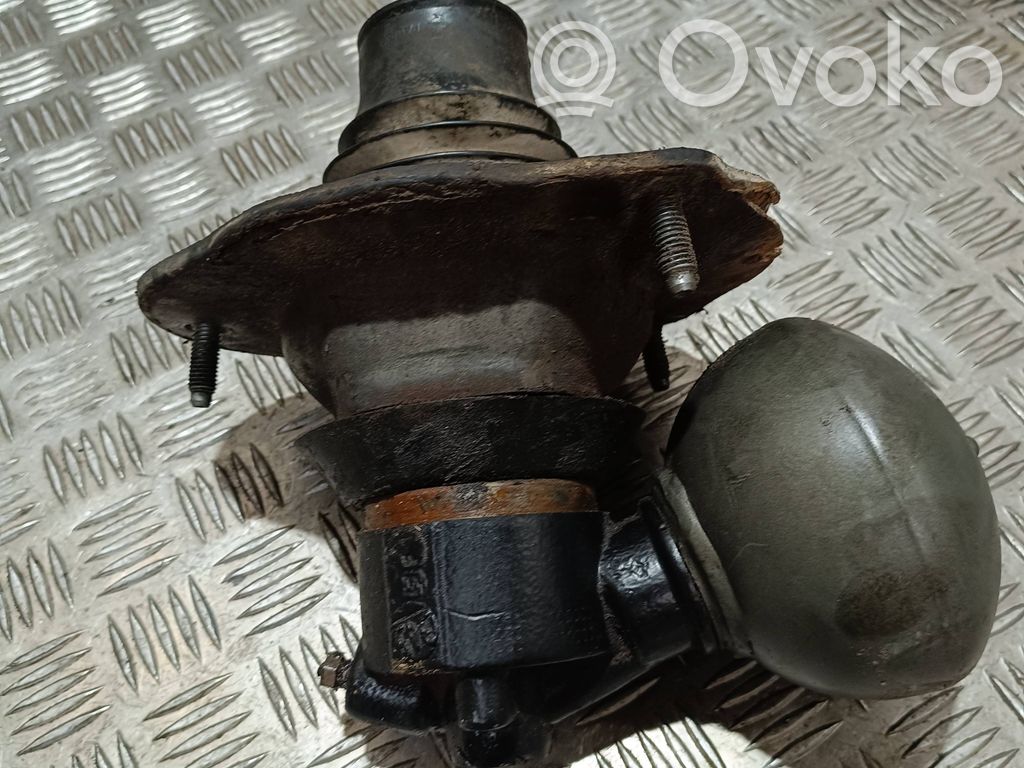 Citroen C5 Przedni amortyzator zawieszenia pneumatycznego 
