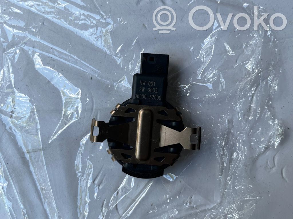 KIA Niro Rain sensor 