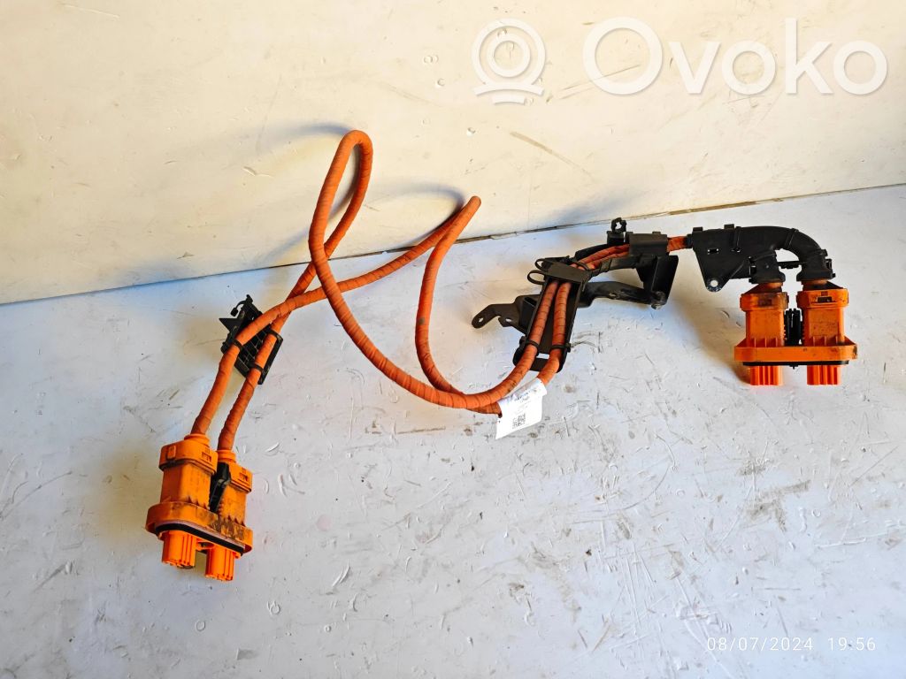 Cupra Born Otros cableados 