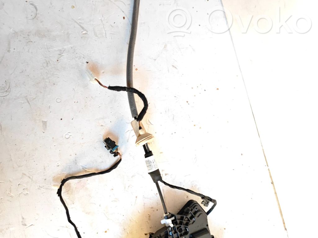 Etuoven lukko   10B837015B,G11509101