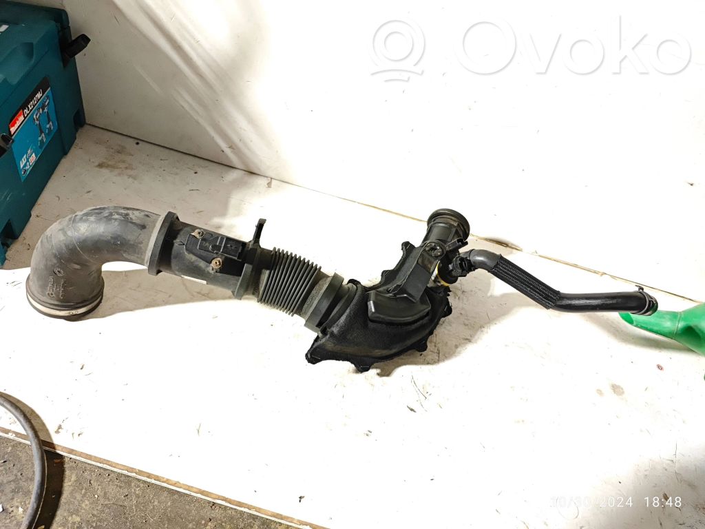 Peugeot Boxer Air pressure sensor 