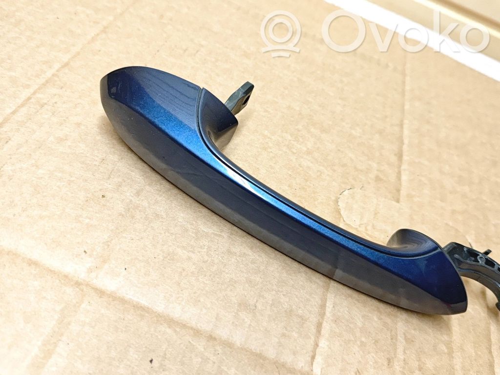 BMW 5 G30 G31 G38 Mâner exterior ușă spate 