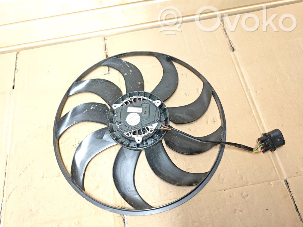 Elektryczny wentylator chłodnicy   1EA121203B,1EA959455B,0506020189,G75240101