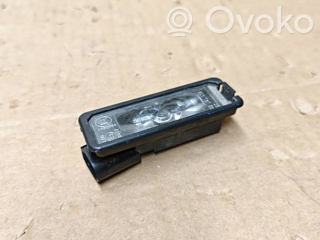 Cupra Born Lampa oświetlenia tylnej tablicy rejestracyjnej 