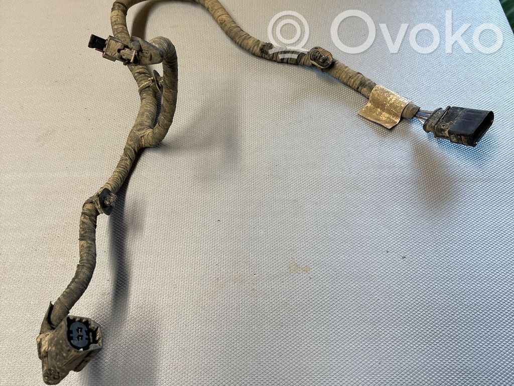 Opel Corsa F Otros cableados 